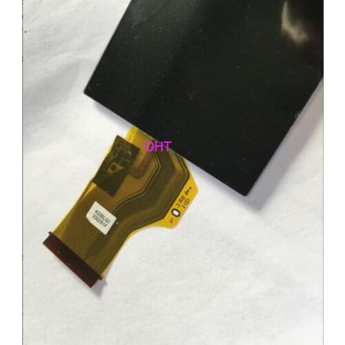 NEW LCD Display Screen For SONY A7II A7 II (ILCE-7M2) A7R II ( ILCE-7RM2 ) A7RII A7SII A7S II Digital Camera Repair Part + Glass