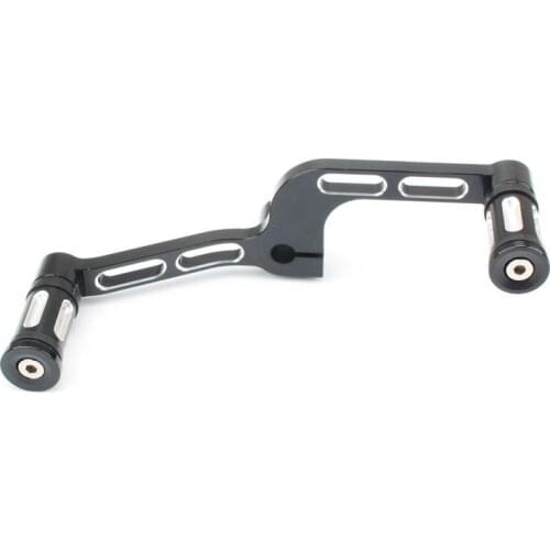 Gear Shift Lever Pedal Shifter Pegs FootPegs for Sportster XL 883 883N 883R XL1200 L 1200CX