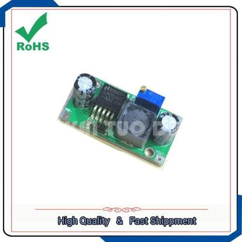 Dc-dc lm2596 step-down module power supply BUCK converter adjustable regulator 5V / 12V / 24V 3A
