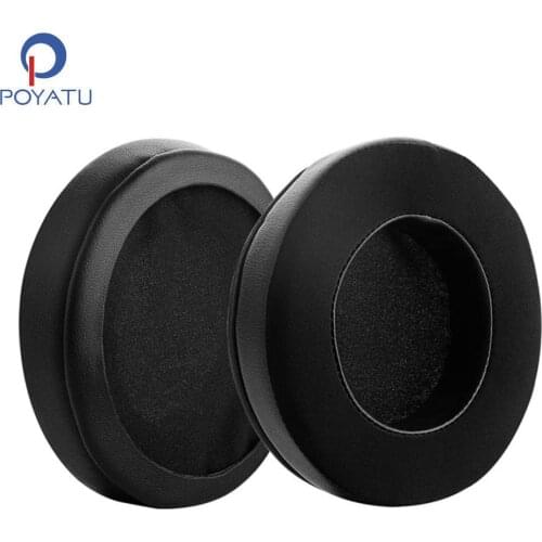 POYATU Earpads Headphone Ear Pads For Razer Kraken Kitty Edition/Ultimate/Quartz/Te/NARI Ear Pads Cushion Cover Repair Parts