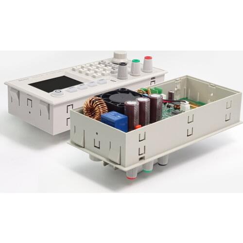 RD RD6006 RD6006W DC - DC Voltage current converter voltmeter 60V 6A USB WiFi Step-down Power Supply module buck Voltage 40%off