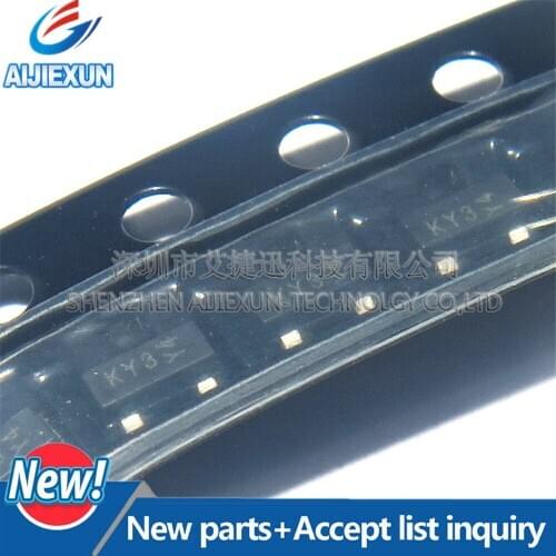 100pcs BZX84C13 KY3 SOT-323 350 mW Surface Mount Zener Diodes in stock 100% new and orginal