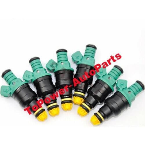 Fuel Injectors Nozzels 0280150415 For 1991-1999 BMW 323i 323is 325i 525i M3 2.5L 3.0L l6 Car Accessories Auto Replacement