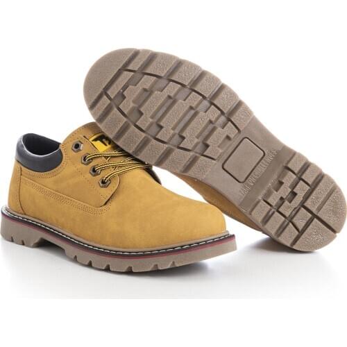 Camel Unısex Trekkıng Bot Tbct Tony Black Kadın Erkek