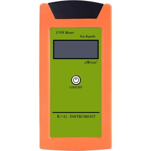 RGM-UVB UVB Tester High Accuracy UVB Detector UVB Test Instrument for Reptile UVB Meter Luminosity Measurement Tool