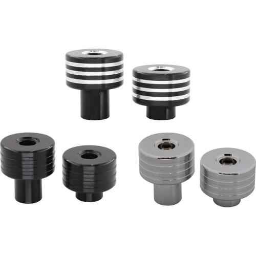 Motorcycle Handlebar Ends Grip Bar Plugs Cap for Honda Rebel 500 CMX500 2019