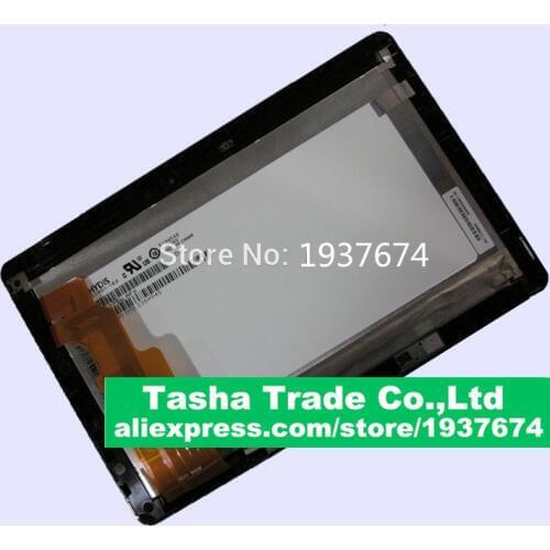 LCD Assembly for TF600 TF600TG TF600T touch 5234N FPC-2 HV101HD1-1E0 100% TESTED