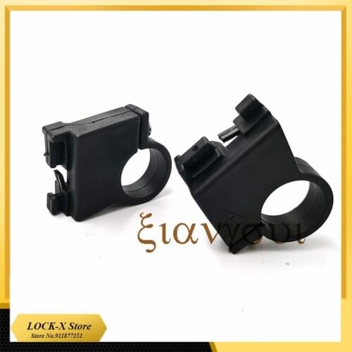 Battery Car Instrument Headlight Headlight Accessory Clip Fixing Ring Bracket For Citycoco Modified Accessories parts