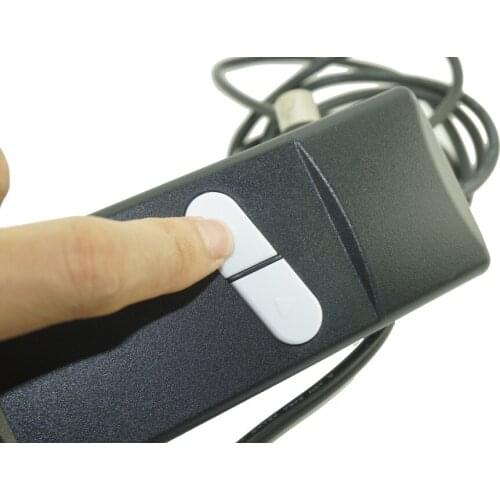 Free Shipping 2 button Remote Control Stand for Automatic Plasma LCD LED Motorised TV Lift