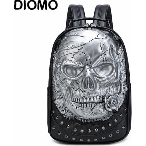 DIOMO Womens Designer Backpacks