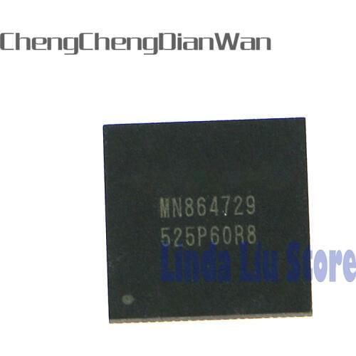 For PS4 slim pro cuh 1200 HDMI-compatible Port Socket Interface Connector ic MN864729 original new 5pcs/lot