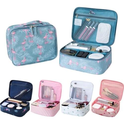 Travel Bags Women Girls Mini Masquerade Waterproof Handbags Portable Outdoor Luggage Men Business Wash Bag Cosmetic Handbag Home