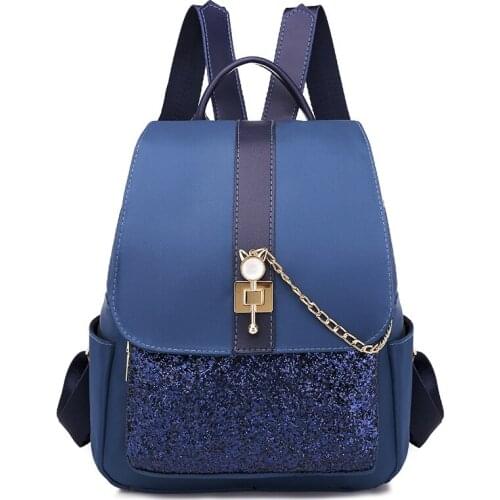 Korean Ulzzang Women Backpack Students Oxford Harajuku School Bags for Teenage Girls Outdoor Travel Backpacks Sac A Dos Femme