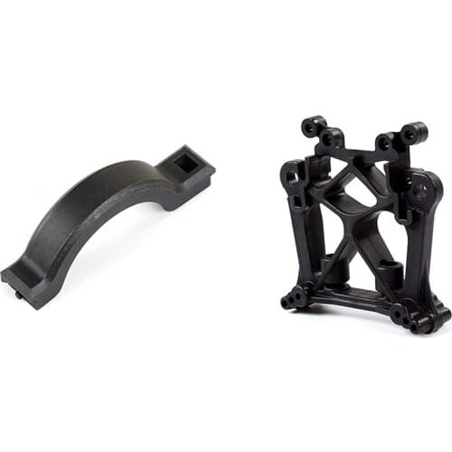 Gear Cover With Shock Bracket Fit For 1/8 HPI Racing Savage