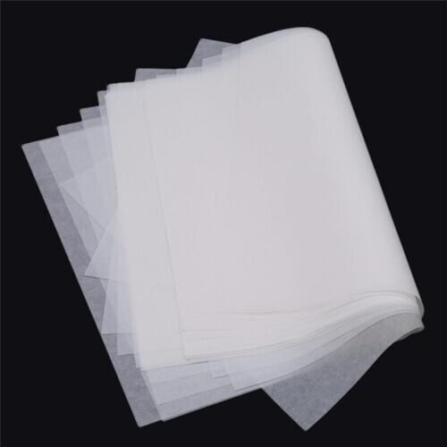 Kitchen Baking Paper Pastry Baking Oil Paper Mat Oilcloth Non-stick High Temperature Resistant Fabric Cloth