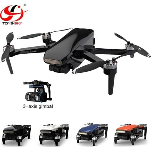 Cfly Faith 2 Drone Pro 4K GPS HD Camera 3-Axis Gimbal Quadcopter Professional 35min Flight RC 5KM SG906 PRO 2 X8SE F11 4K PRO