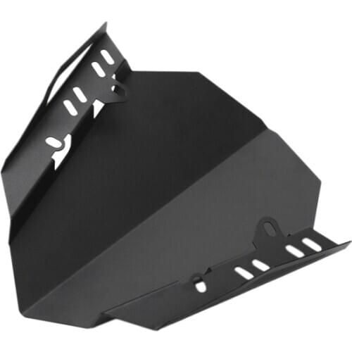 Motorcycle Windshield Windscreen Wind Screen Protector for Yamaha MT07 FZ07 18-19