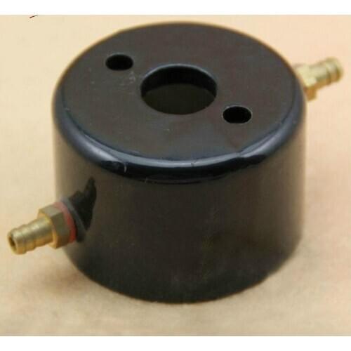 Metal Water Jacket for 2-Stroke 26cc 29CC RC Marine Gas Engine With clutch set for Rc Boat parts