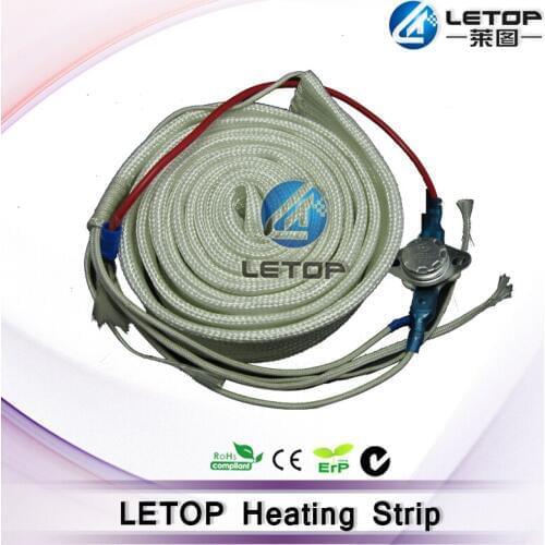 Outdoor inkjet printer spare parts heat strip glass fiber 3M