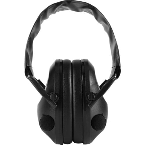 NN27DB Noise Reduction Earmuffs Ear Shield Hearing Protection Pickup for Drum Set Hearing Protection