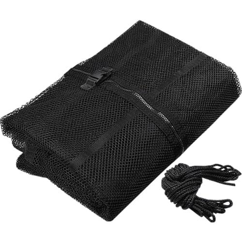 New With Rope Trampoline Net 16FT/15FT/14FT/13FT Trampoline Protective Net Anti-Fall Trampoline Safety Net Protection Accessorie