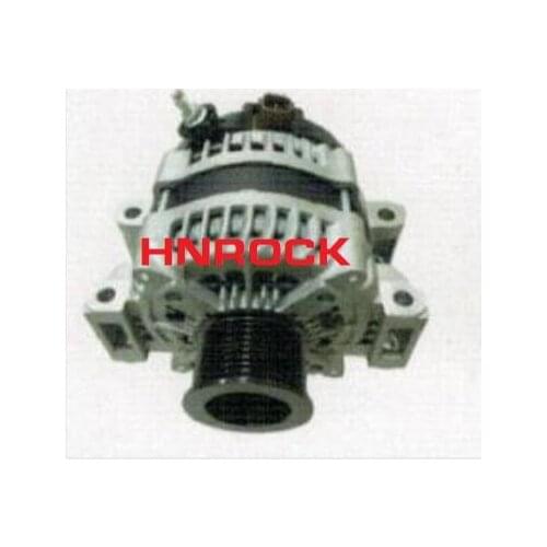 NEW HNROCK 12V 180A ALTERNATOR 104210-6150 104210-6151 104210-6152 104210-6153 2040387 27060-51030 554579RI FOR TOYOTA