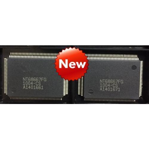 NEW original NT68667FG QFP