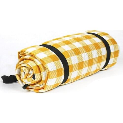 Outdoor Picnic Blankets,Picnic Blanket Waterproof Foldable,Great for Beach, Camping on Grass