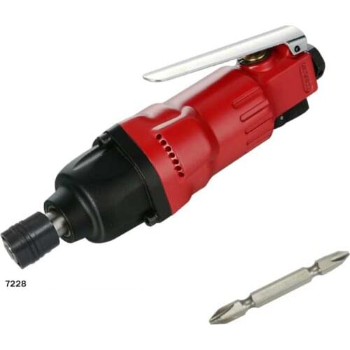 Pneumatic Impact Driver 1/4" Hex Pneumatic Screwdrivers Air Pressure Screw driver