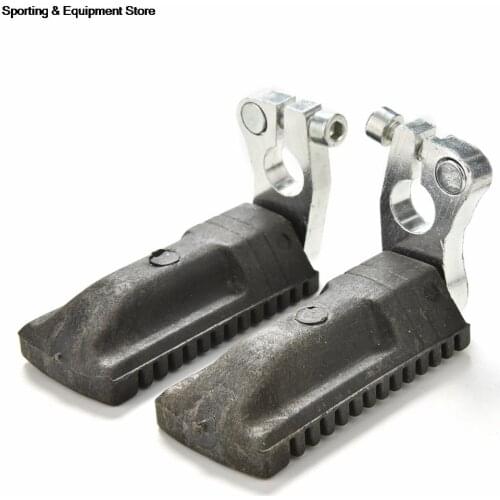 Foot Pegs Rest Footrests Footpegs for 47cc 49cc Mini Moto Pocket Bike Minimoto Bicycle Pedals