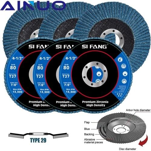 SI FANG Abrasive Tools