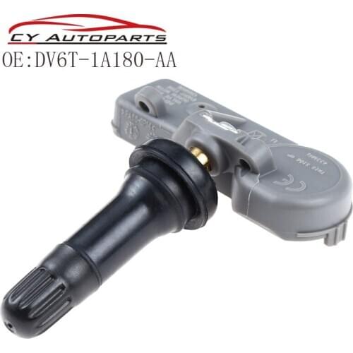 TPMS Sensor Tire Pressure Monitor System For Ford Explorer Lincoln Navigator DV6T-1A180-AA BB5T-1A180-AA 433mhz
