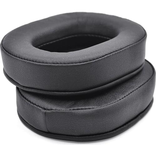 Replacement Ear Pads Repair Foam Cushion Replacement Earpads for JBL Live 650btnc Wireless Soft Protein Sponge Cover