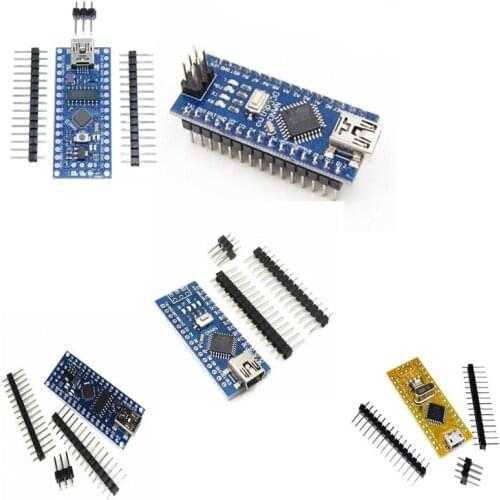 Compatible board Nano V3.0 ATmega168 / 328P/ 5V 16M microcontroller for arduino ATF compatible with bootloader