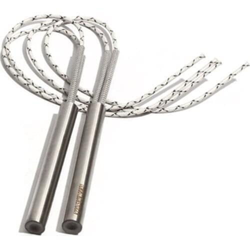 2PCS 16mm 98~115mm 316SUS Heating Pipe Cartridge Heater 110V/220V/380V 640W/650W/680W/700W/750W Tubular Rod Element