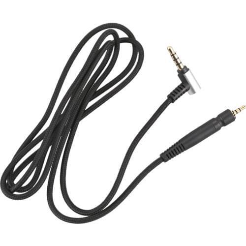 Replacement Cable for Sennheiser G4ME ONE GAME ZERO 373D GSP 350 / GSP 500 / GSP 600 Headphones(Phones Version 1.2 Meters)