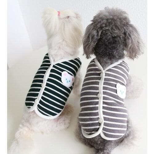 Winter Dog Vest Coat Puppy Outfit Garment Cute Pet Clothes Small Dog Clothing Chihuahua Pomeranian Yorkshire Bichon Costume 2021