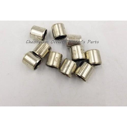 10pieces Free Shipping Lubrication Free Bushing 8B 10*10mm CD102 SM102