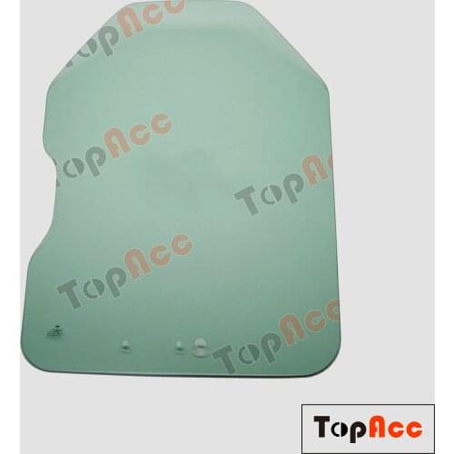 6729776 Front Door Glass Windscreen A-6729776 6717360 For Bobcat S205 S220 S250 S330 T110 T140 T180 T190 T200 T300 T320