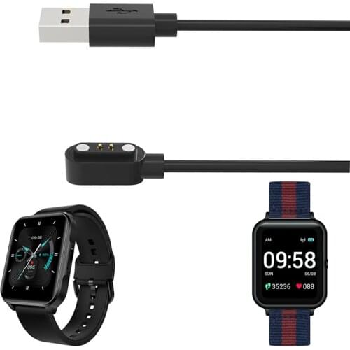 Smartwatch Dock Charger Adapter USB Charging Cable Power Charge Cord for Lenovo S2/Pro S2pro Sport Smart Watch Accessories