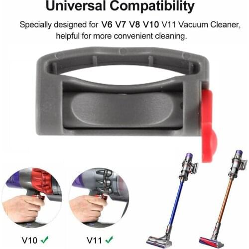 Trigger Lock Power Button Accessories For Dyson V6 V7 V8 V10 V11 Vacuum Cleaner Switch Lock Accessories