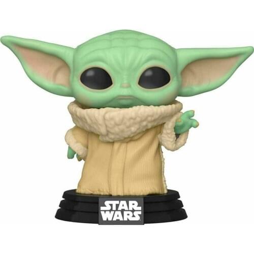 The baby Child Yoda Vinyl Doll Action Figure Toys