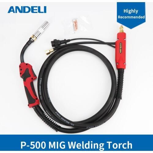 Share Mig Torch Lassen Pistool P-500 3 M For me Laser Device Mig Lastor