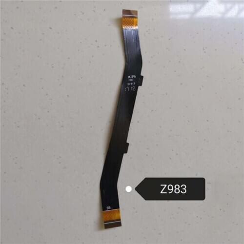 For ZTE Z983 Main Board Motherboard Flex Cable Ribbon Connection Board Component Replacement Spare Parts