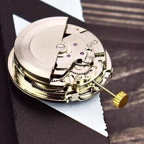 Pendulum Mechanical Movement 6912 Six-Hand Calendar Mechanical Watch Automatic Movement Watch Accessories