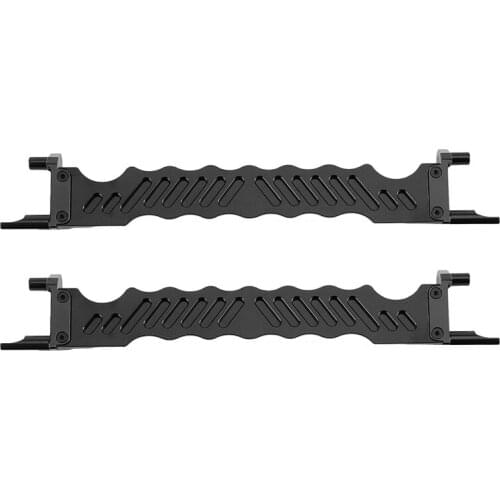 Metal Battery Fixed Plate Holder for Traxxas X-Maxx XMAXX 1/5 6S 8S Monster Truck RC Car Upgrade Parts