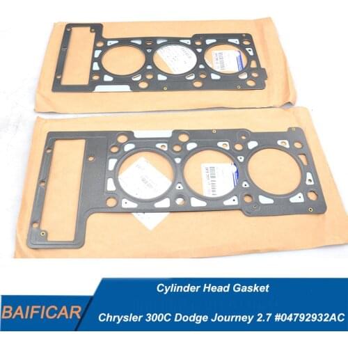 Baificar Brand New Cylinder Head Gasket 04792932AC For Chrysler 300C Dodge Journey 2.7
