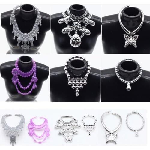 Papabasi Necklaces