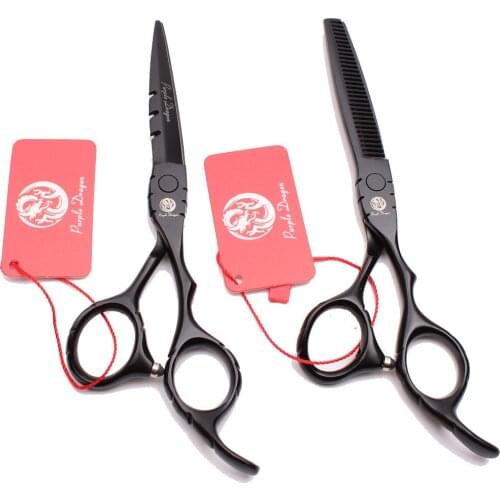 6 Inch Professional Hairdressing Scissors Barber Scissors Set Hair Cutting Shears Scissors Haircut Barber Shop