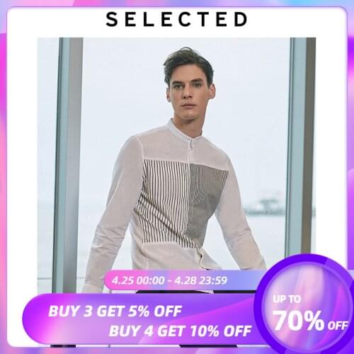 Mens Casual Shirts SELECTED China